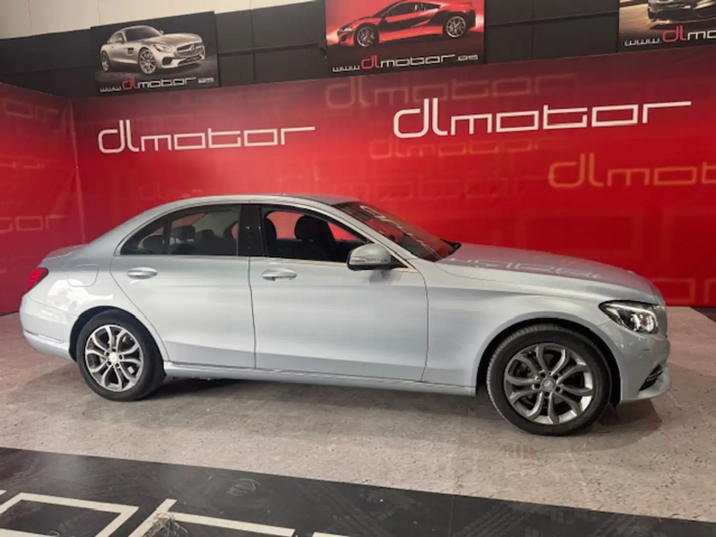 Mercedes-Benz C 220 220CDI BE Avantgarde - 2