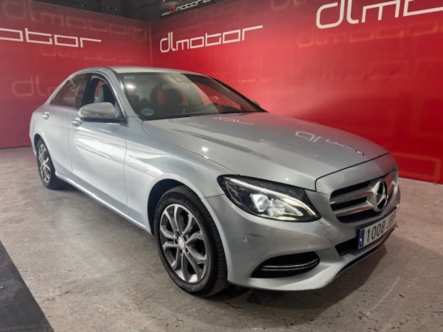 Mercedes-Benz C 220 220CDI BE Avantgarde - 1