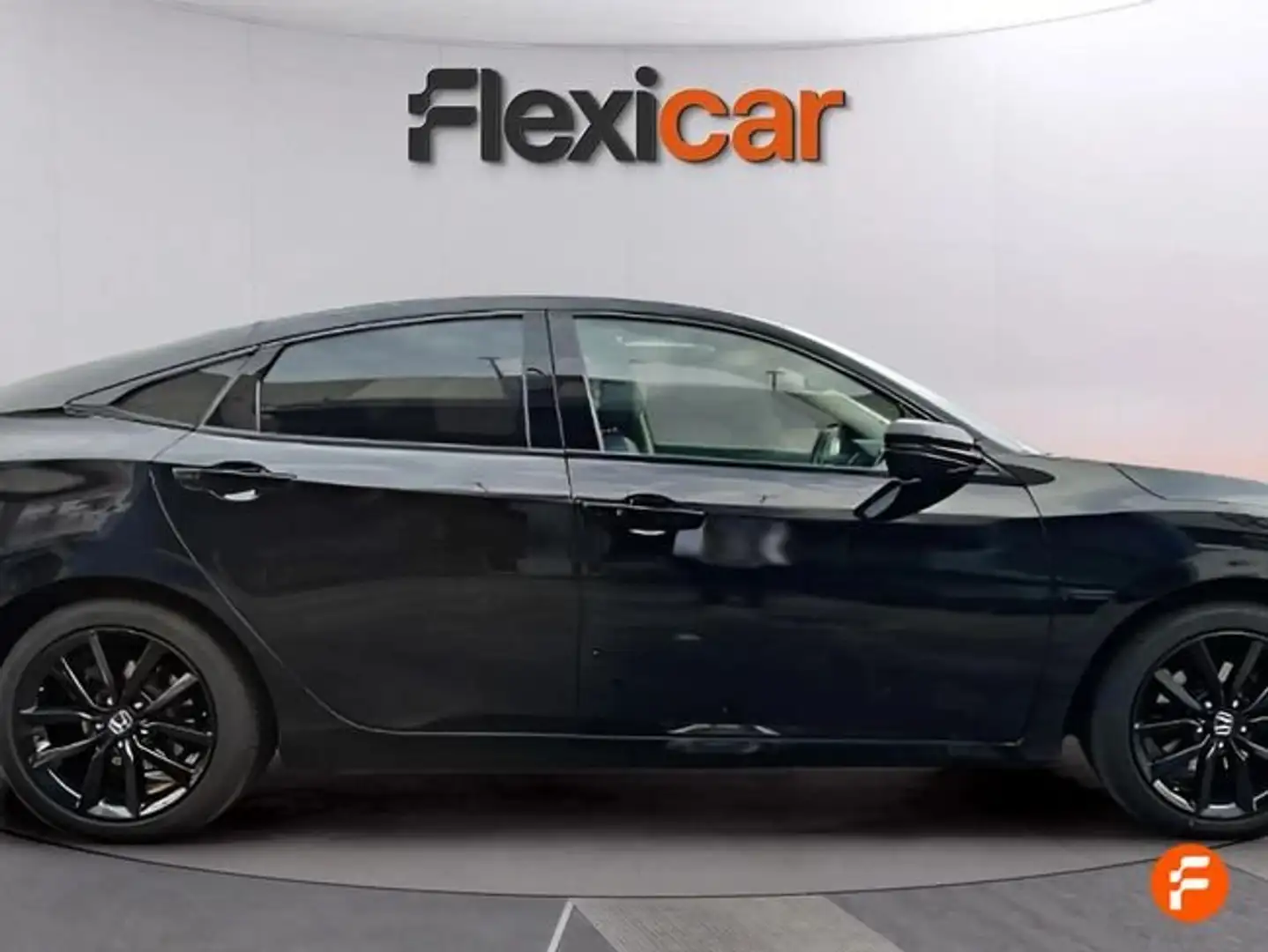 Honda Civic 1.5 VTEC Turbo Sport Plus Negro - 2