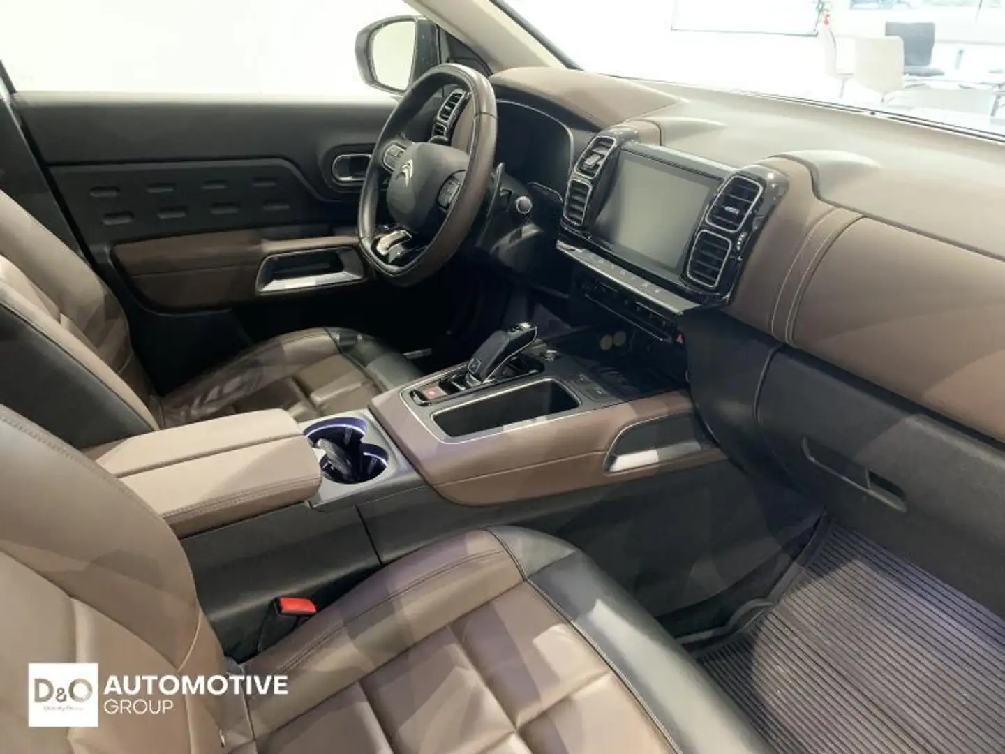 Citroen C5 Aircross shine automatic Blanc - 2