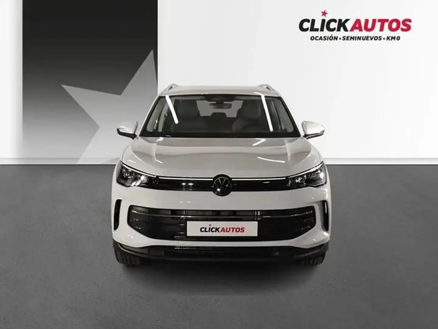 Volkswagen Tiguan 2.0TDI Más DSG 110kW Blanco - 2