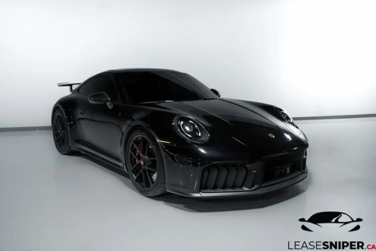 2026 Porsche 911