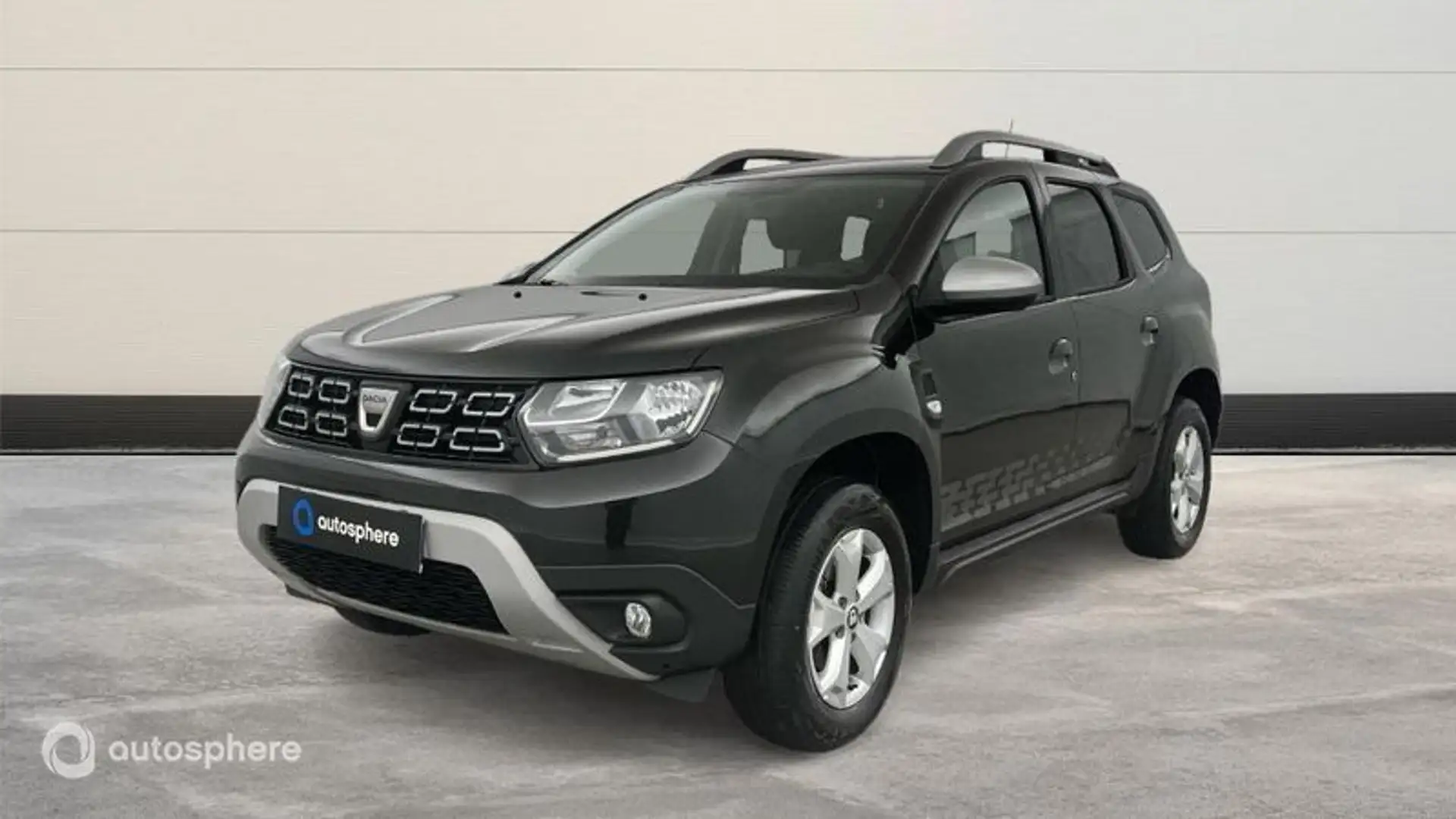 Dacia Duster 1.5 Blue dCi 115ch Evasion 4x2 E6U - 1