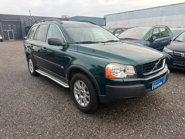 Volvo XC90 D5 Premium 7 Sitzer/Leder/Automatik