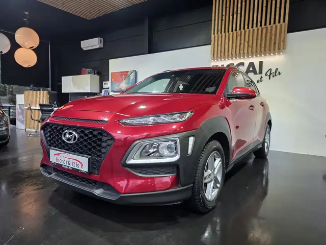 Hyundai KONA Kona 1.0 T-GDi Launch