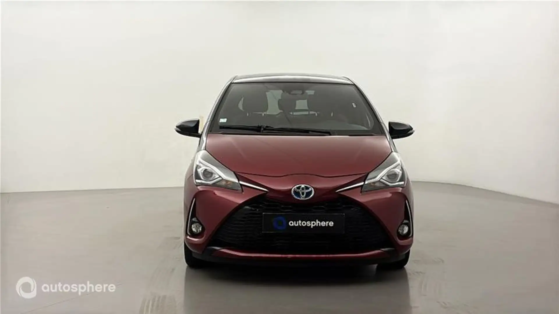 Toyota Yaris 114h Collection 5p - 2