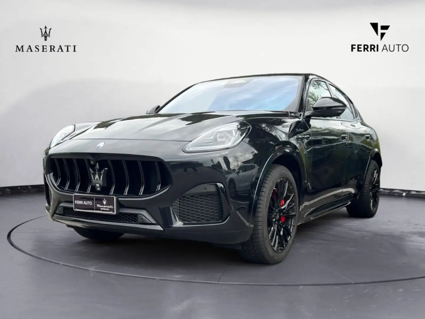 Maserati Grecale MHEV 330 CV AWD Modena Nero - 2
