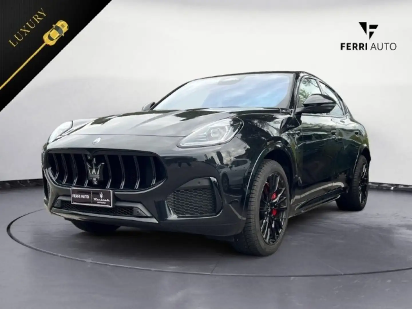 Maserati Grecale MHEV 330 CV AWD Modena Nero - 1