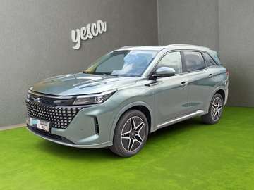 PHEV #Hybrid#7-Sitzer#80Km elektrische Reichweite