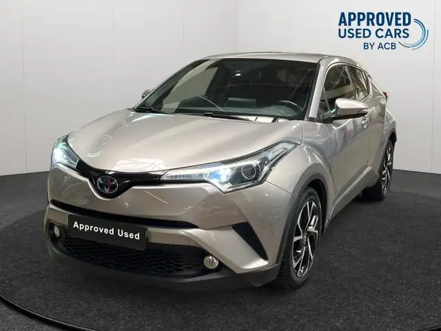 Toyota C-HR C-LUB