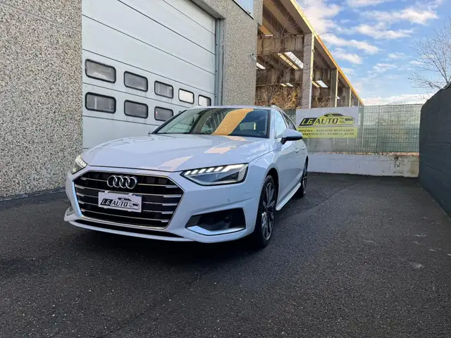 Audi A4 A4 Avant 35 2.0 tdi mhev 163cv s-tronic