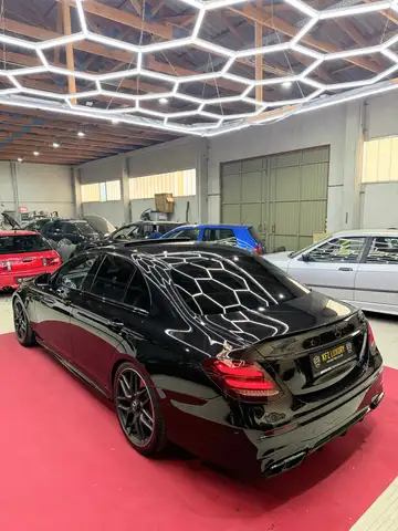 Mercedes-Benz E 63 AMG S AMG 4Matic+ *Capristo Titan Abgasanlage* Ansicht 4