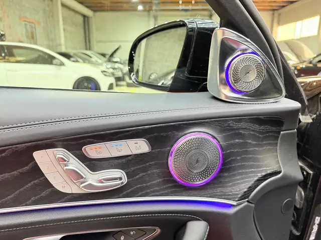 Mercedes-Benz E 63 AMG S AMG 4Matic+ *Capristo Titan Abgasanlage* Ansicht 21