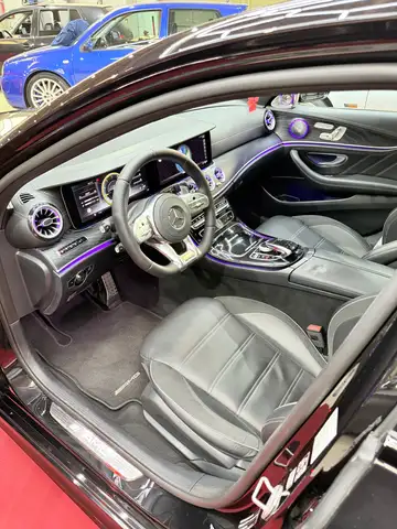 Mercedes-Benz E 63 AMG S AMG 4Matic+ *Capristo Titan Abgasanlage* Ansicht 15