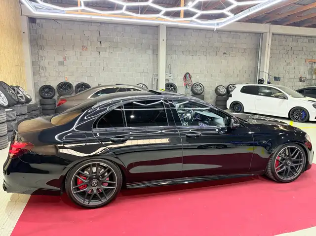Mercedes-Benz E 63 AMG S AMG 4Matic+ *Capristo Titan Abgasanlage* Ansicht 7