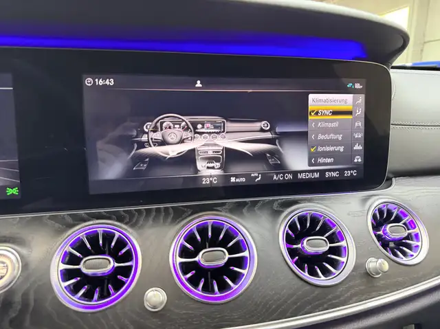 Mercedes-Benz E 63 AMG S AMG 4Matic+ *Capristo Titan Abgasanlage* Ansicht 27