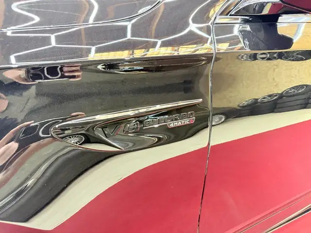 Mercedes-Benz E 63 AMG S AMG 4Matic+ *Capristo Titan Abgasanlage* Ansicht 12