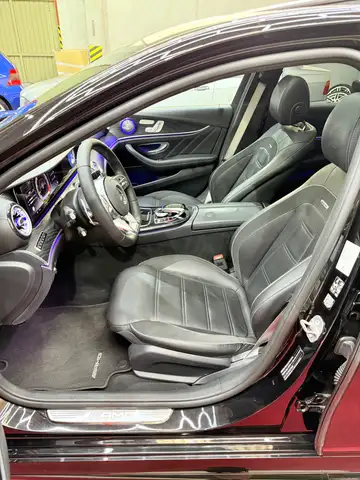 Mercedes-Benz E 63 AMG S AMG 4Matic+ *Capristo Titan Abgasanlage* Ansicht 16