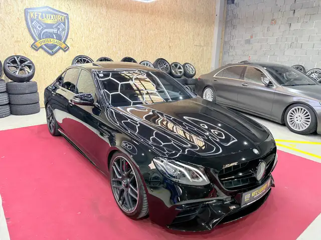 Mercedes-Benz E 63 AMG S AMG 4Matic+ *Capristo Titan Abgasanlage* Ansicht 8