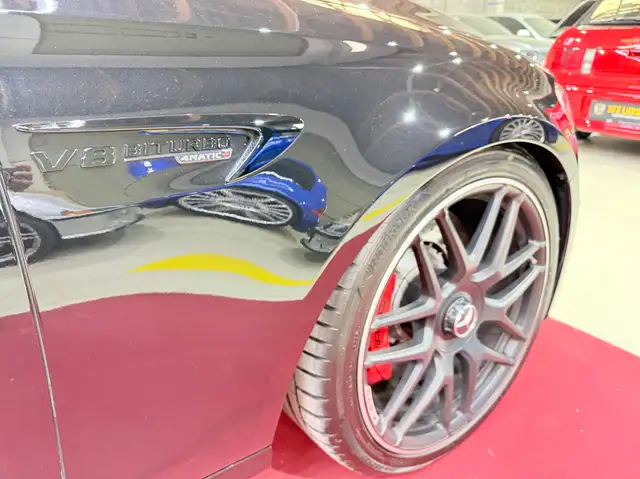 Mercedes-Benz E 63 AMG S AMG 4Matic+ *Capristo Titan Abgasanlage* Ansicht 14