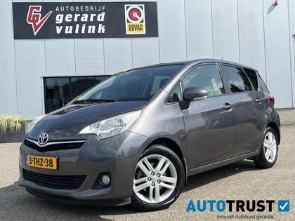 Toyota Verso-S 1.3 VVT-i Dynamic CLIMA CRUISE CAMERA PANO TREKH