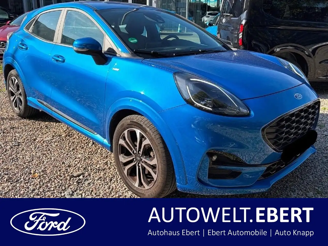 Ford Puma