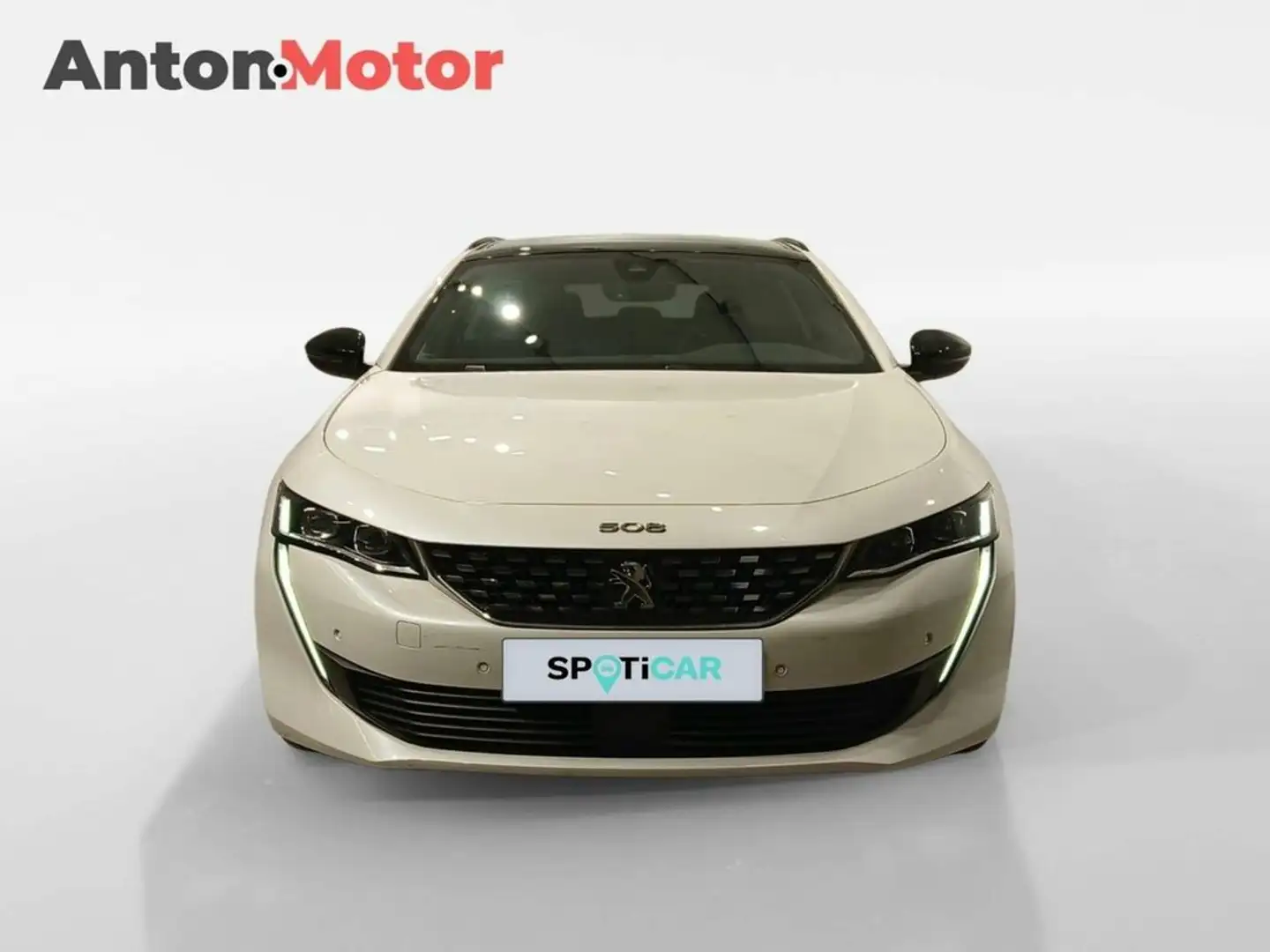 Peugeot 508 SW 1.5 BlueHDi S&S GT Line EAT8 130 Blanco - 2