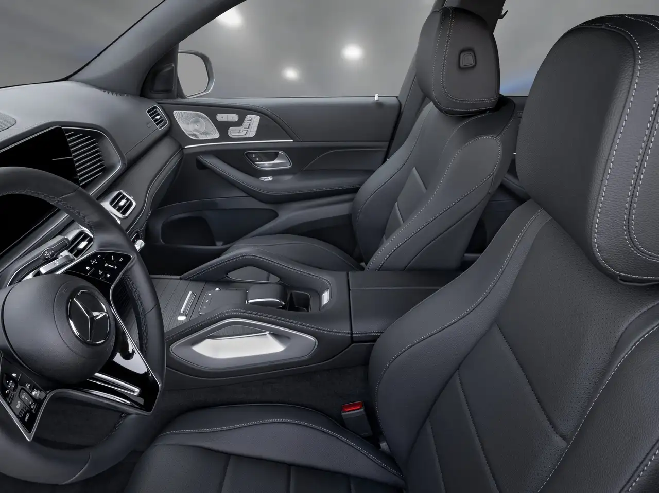 Mercedes-Benz GLE снимка Mercedes-Benz GLE