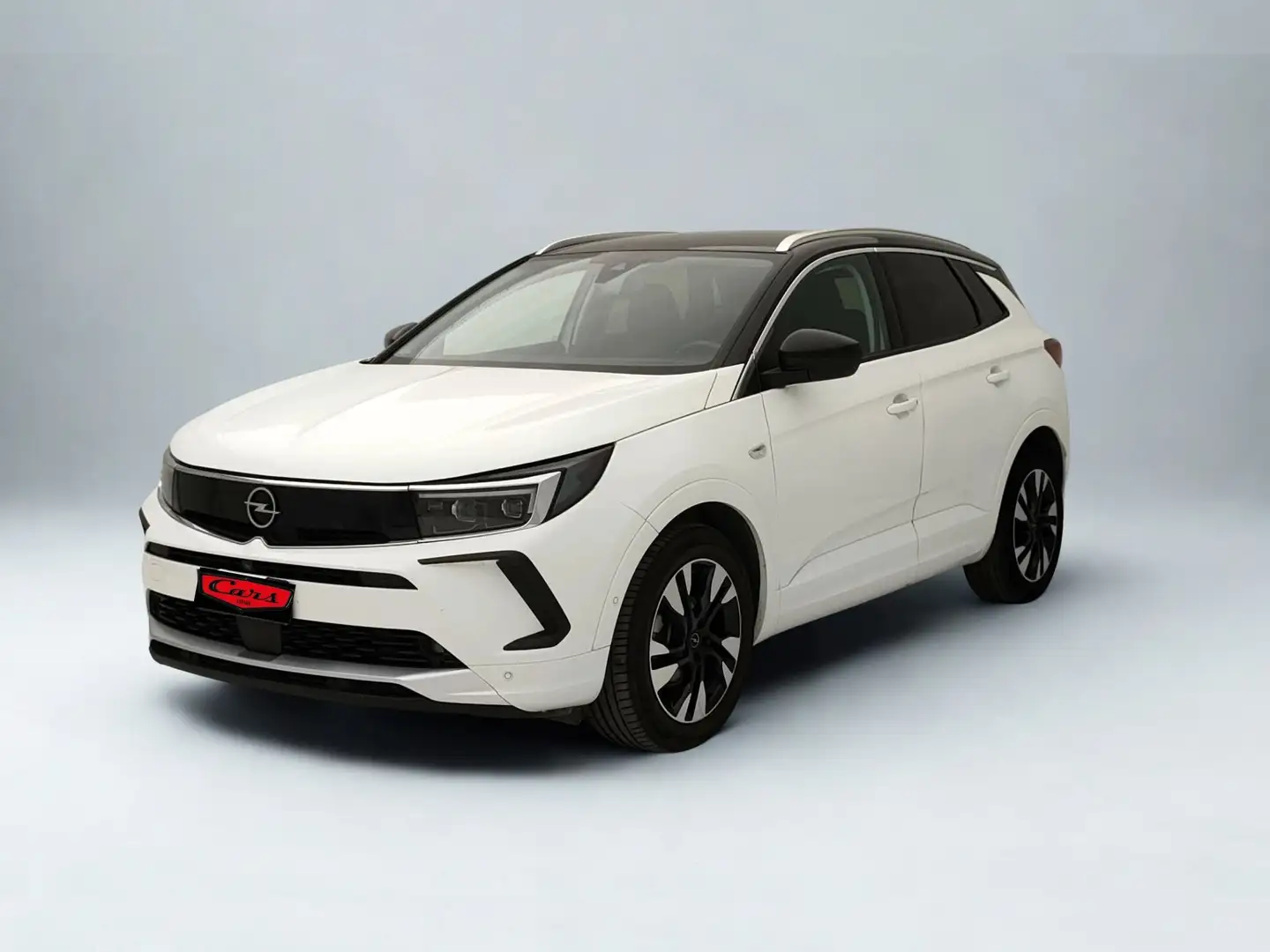 Opel Grandland Grandland 2022 1.5 ecotec Ultimate AUTOMATICA Bianco - 2