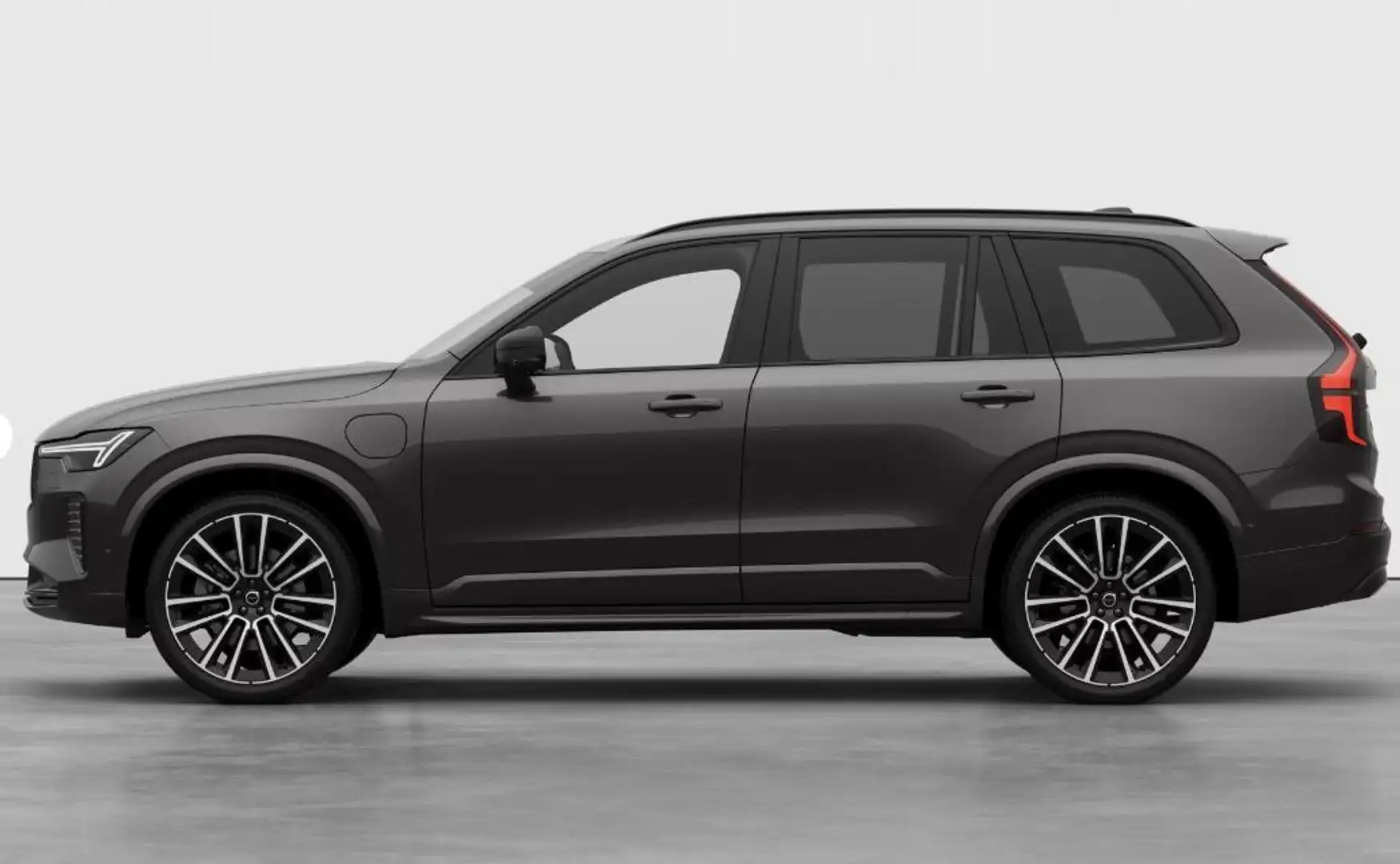 Volvo XC90 2.0 T8 Plug-in hybrid AWD Ultra Dark | Bowers & Wi Grijs - 2