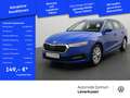 Skoda Octavia Combi Ambition iV AHK VIRT CARPLAY SH Blau - thumbnail 1