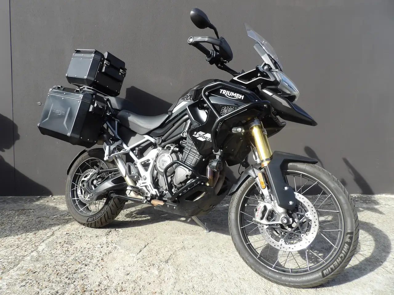 Triumph Tiger 1200