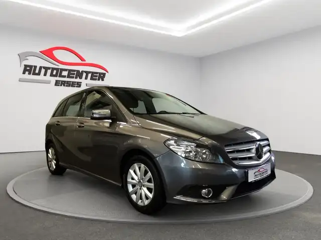 Mercedes-Benz B 180 CDI Automatik Navi PDC SHZ