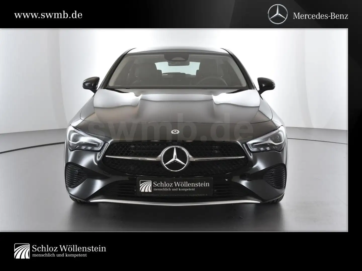 Mercedes-Benz CLA 180 SB 4,99%/LED/WinterP/AdvancedP/SpiegelP  /RfCam Schwarz - 2