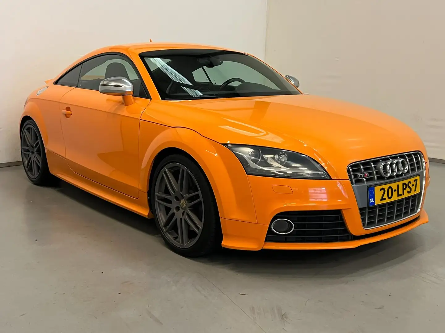 Audi TTS 2.0 T / Bose / Youngtimer / Navi / Stoelverwarming Oranje - 2