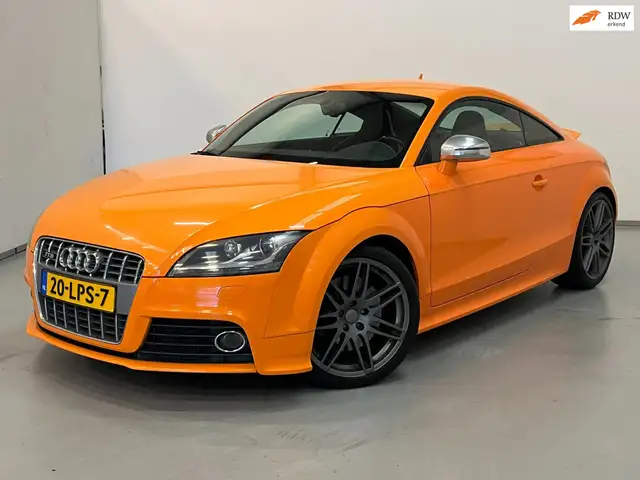 Audi TTS 2.0 T / Bose / Youngtimer / Navi / Stoelverwarming