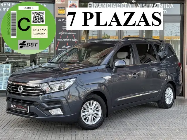 SsangYong Rodius D22T Premium