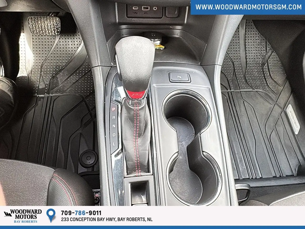 Chevrolet Equinox fotografie Chevrolet Equinox