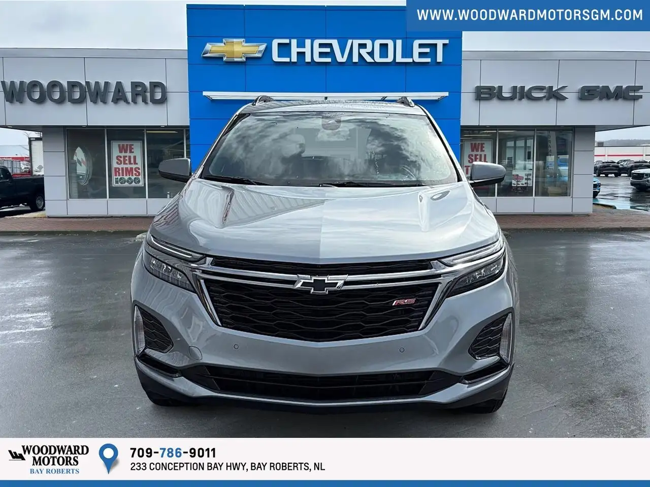 Chevrolet Equinox fotografie Chevrolet Equinox