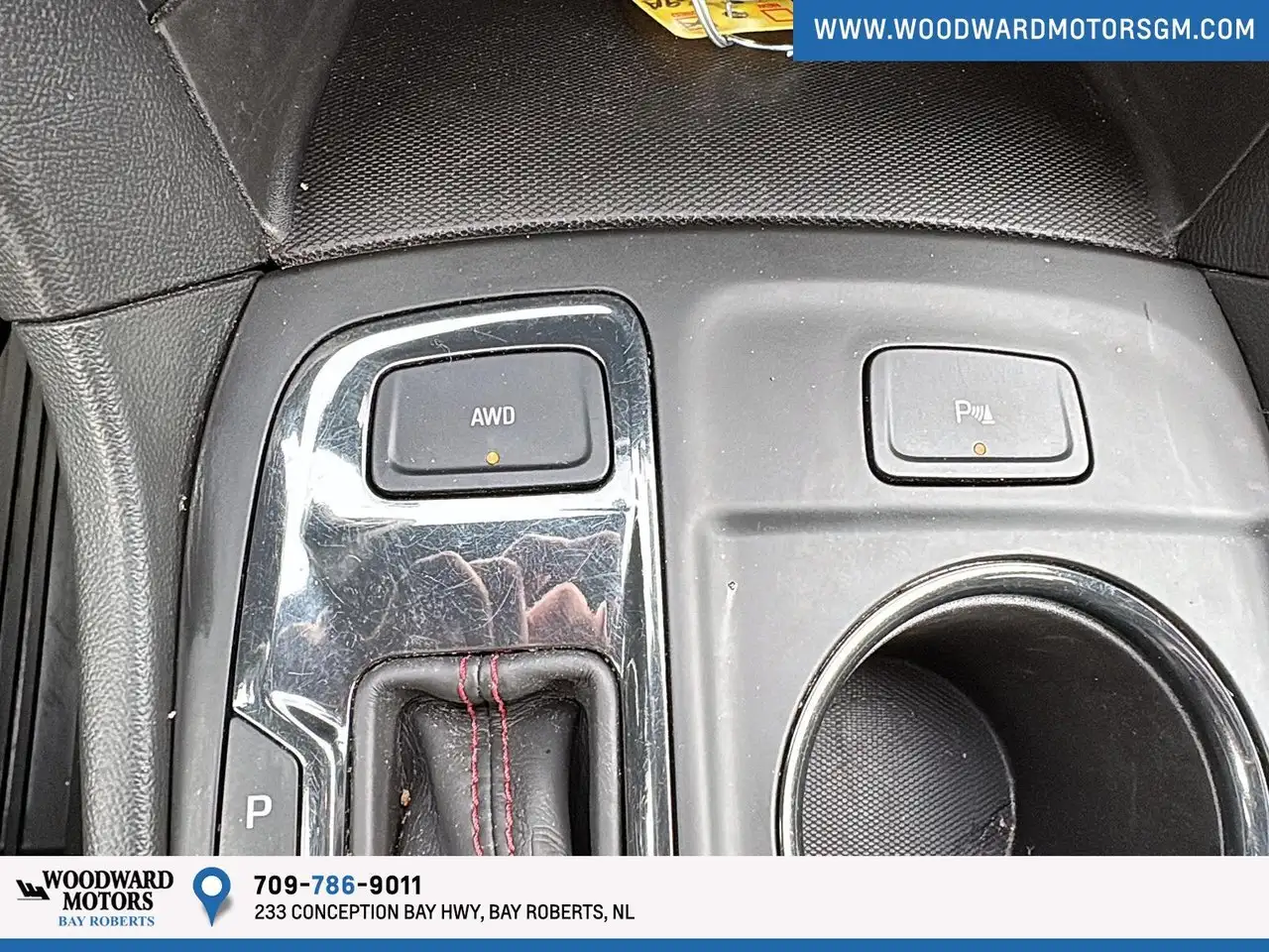Chevrolet Equinox fotografie Chevrolet Equinox
