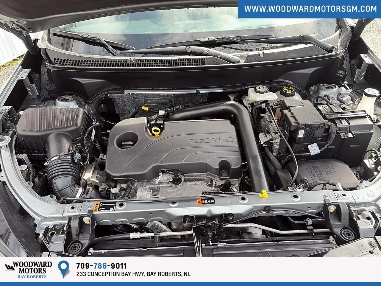 Chevrolet Equinox fotografie Chevrolet Equinox