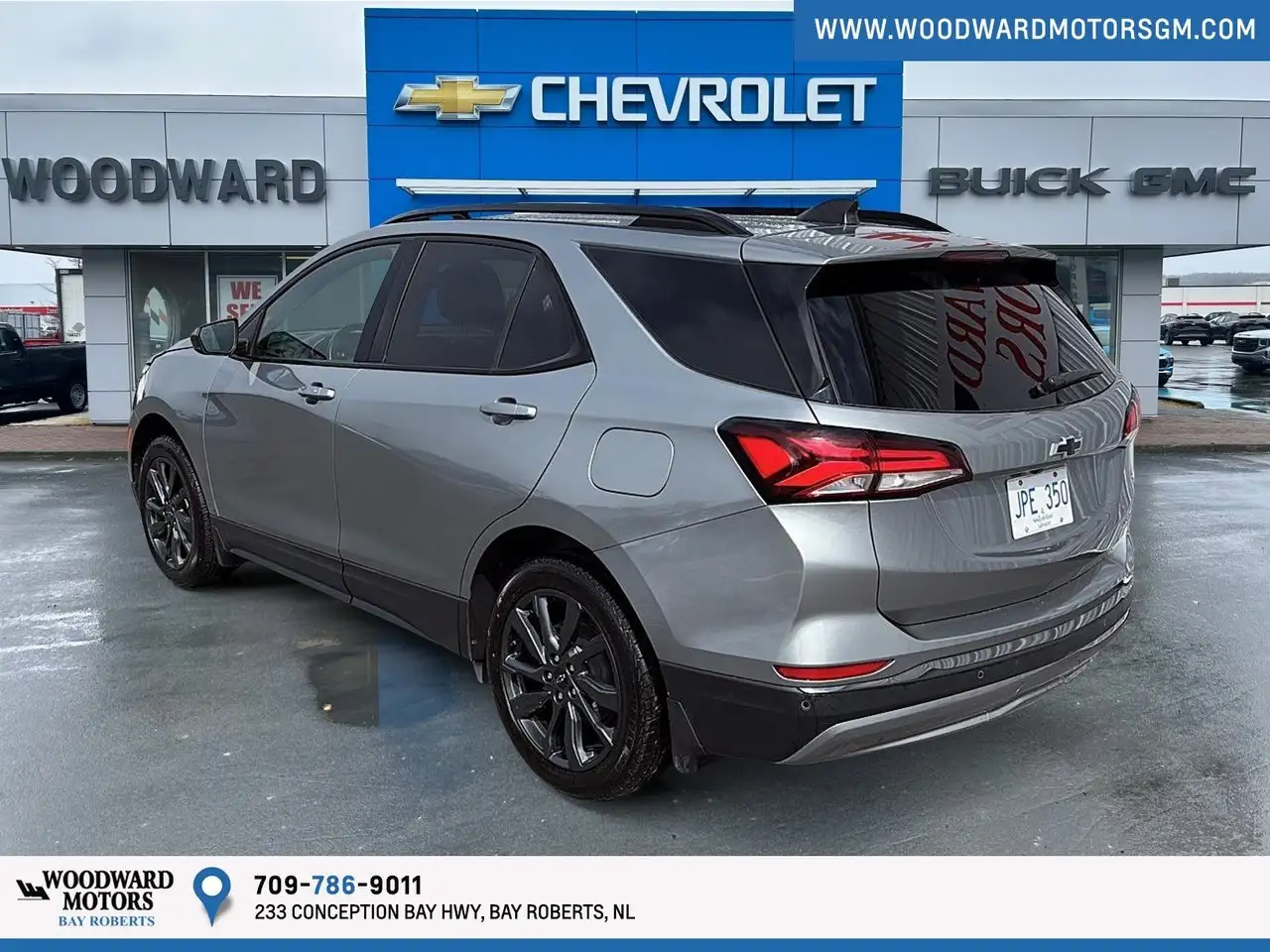 Chevrolet Equinox fotografie Chevrolet Equinox
