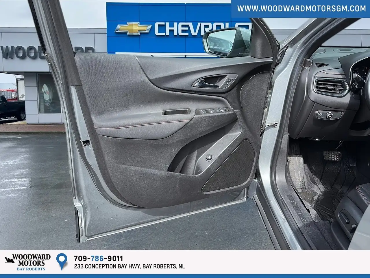 Chevrolet Equinox fotografie Chevrolet Equinox