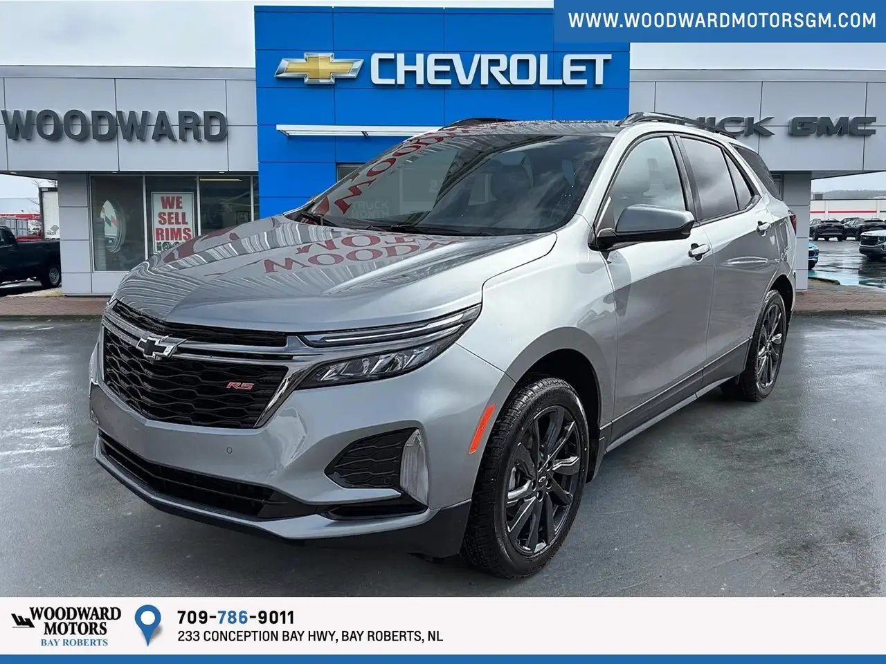 2023 Chevrolet Equinox