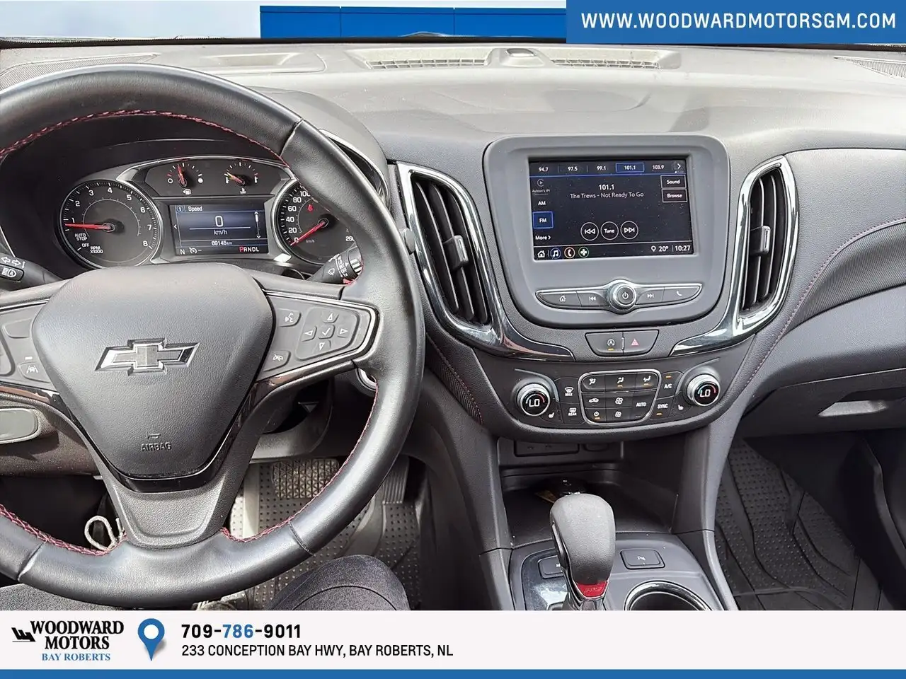 Chevrolet Equinox fotografie Chevrolet Equinox