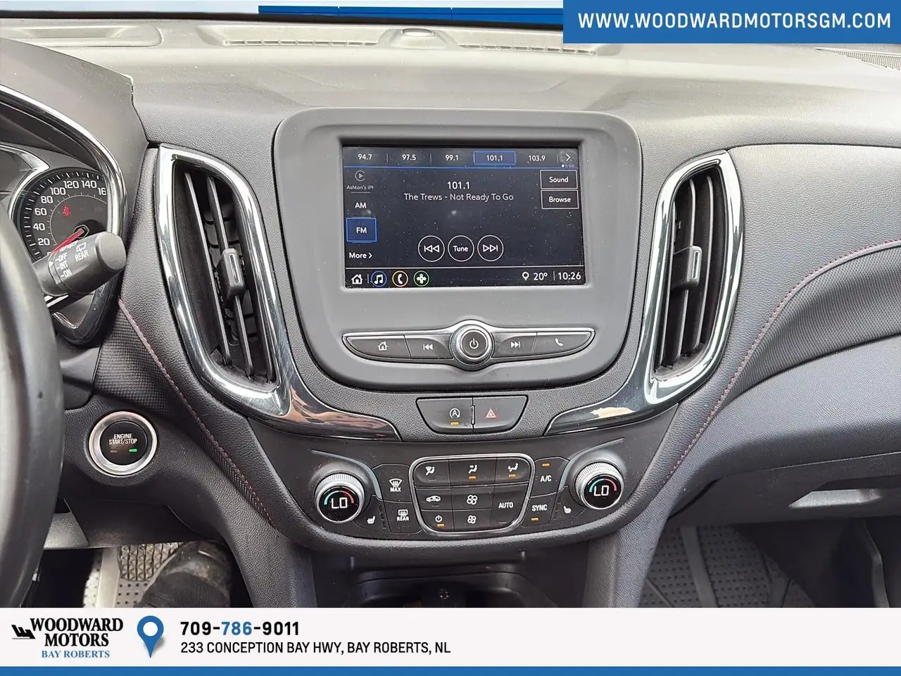 Chevrolet Equinox fotografie Chevrolet Equinox