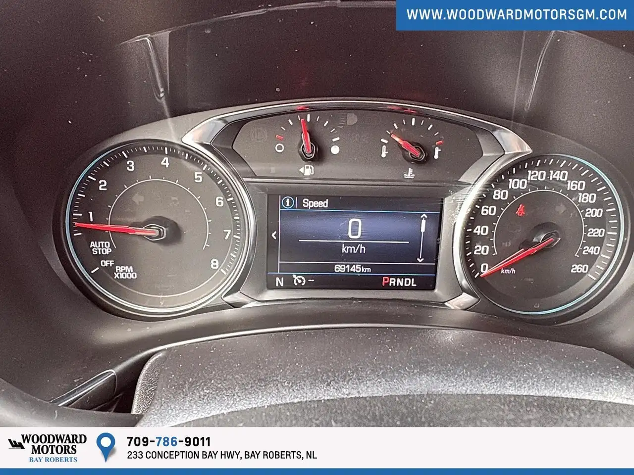 Chevrolet Equinox fotografie Chevrolet Equinox
