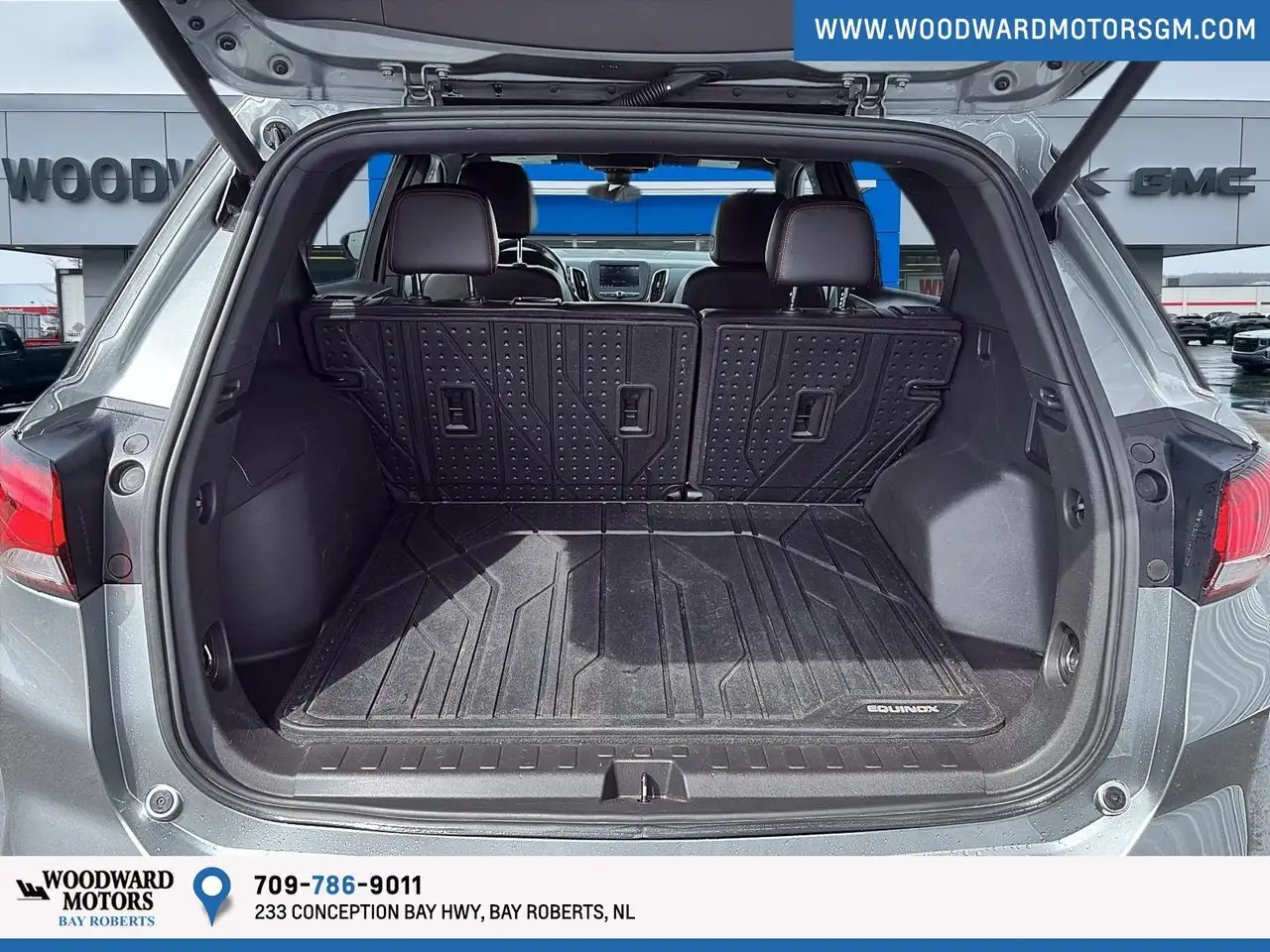 Chevrolet Equinox fotografie Chevrolet Equinox