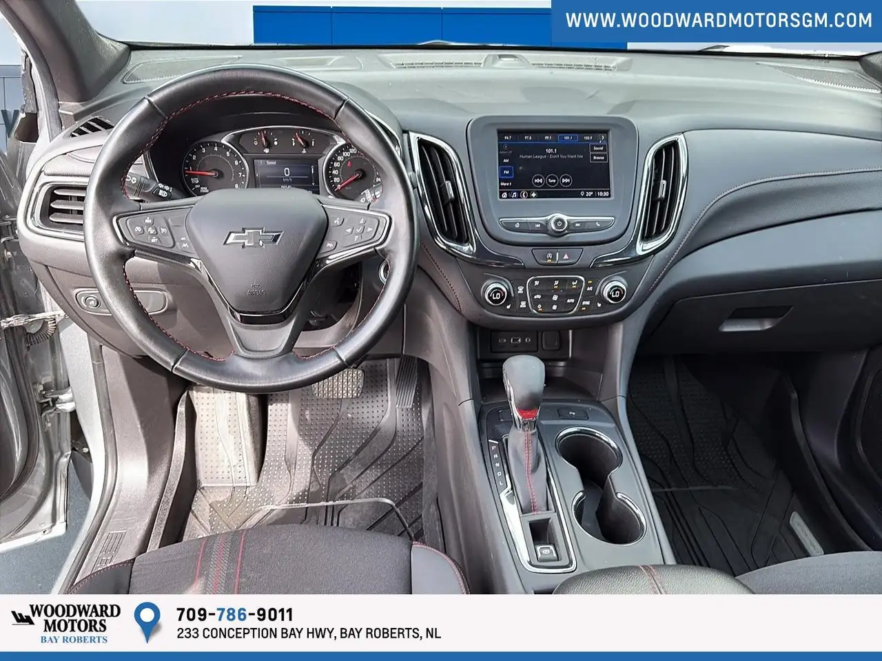 Chevrolet Equinox fotografie Chevrolet Equinox