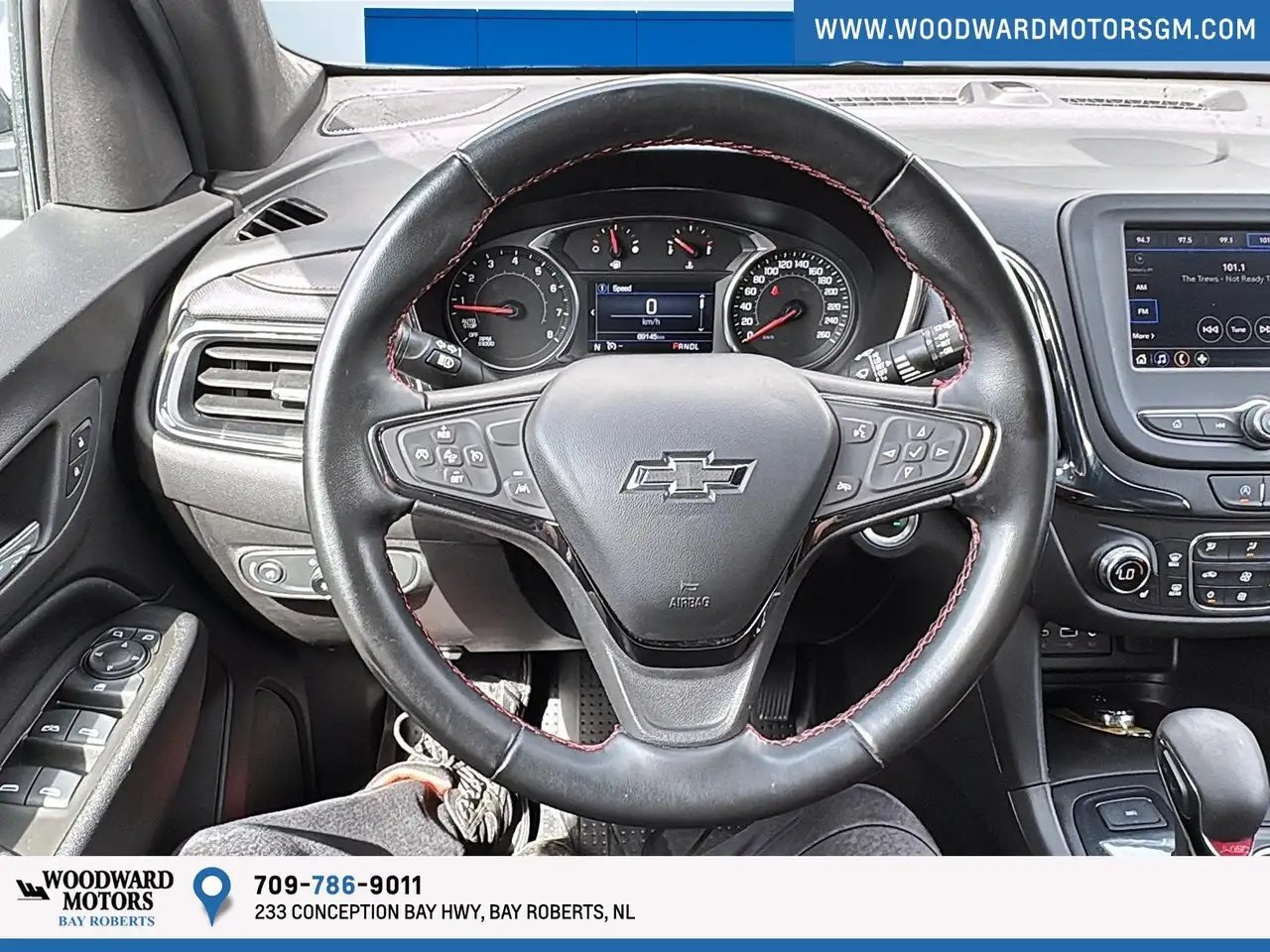 Chevrolet Equinox fotografie Chevrolet Equinox